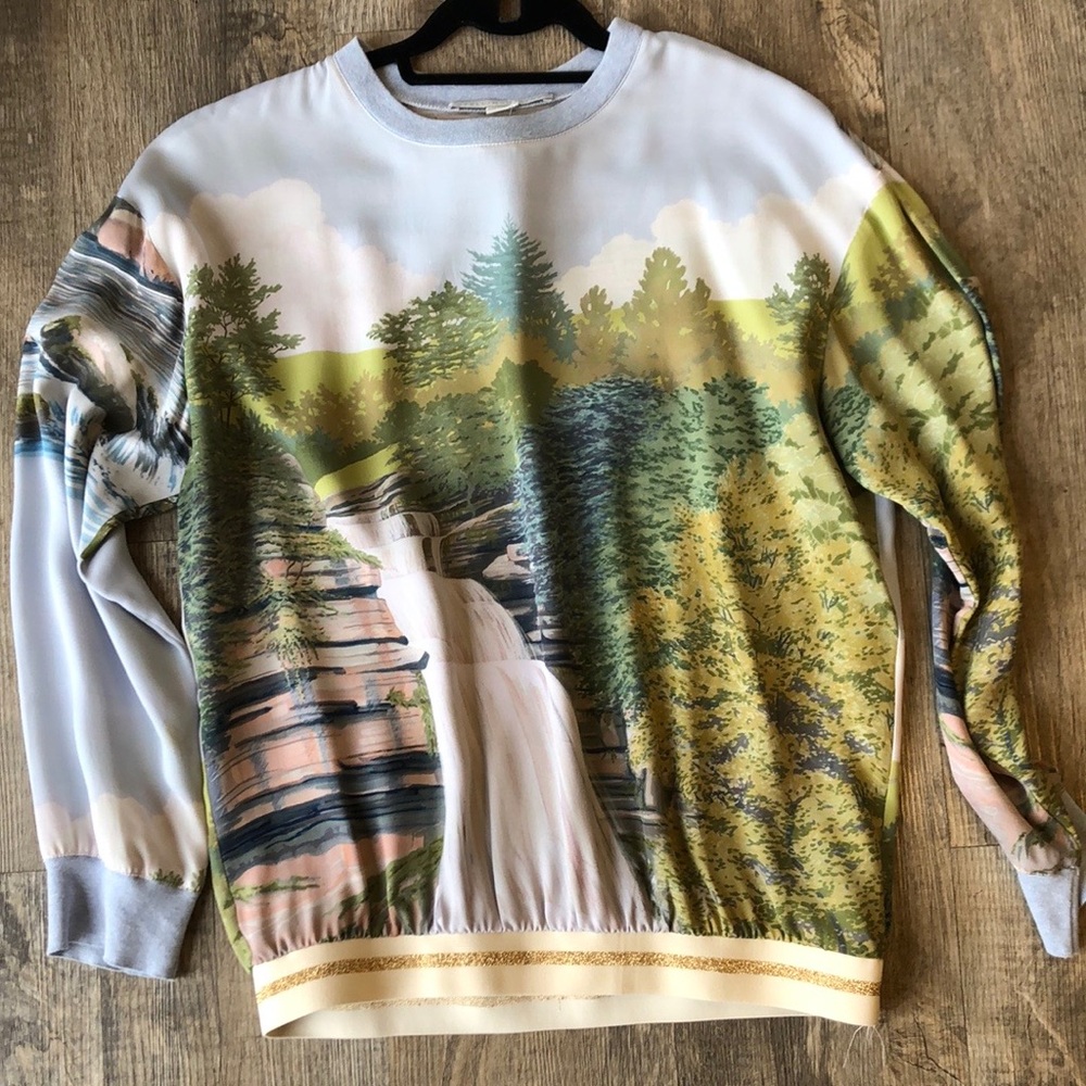 Stella Mcartney top